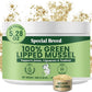 Green Lipped Mussel Powder for Dogs & Cats - 100% New Zealand Green Lipped Mussels - Natural Hip & Joint Supplement for Joints, Tendons, Ligaments, Muscles - 150 Grams - Up to 500 Servings