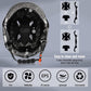 Skateboard Helmet for Adults - Adjustable Certified Safety Adults Helmet for Skateboarding Bike Bicycle Scooter Cycling Skate Skating Multisport Helmets for Women Men Boys Girls Kids Youth