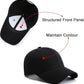 PFFY 2 Packs Baseball Cap Golf Dad Hat for Men and Women