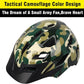 Kids Bike Helmet,Bavilk Kids Boys Girls Bike Helmets with LED Light Detachable Visor Children Youth Teen Multi-Sport for Skating Cycling Scooter Skateboard Adjustable & Lightweight 19.7"-22.4"