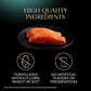 Sheba Gravy Indulgence Adult Wet Cat Food Salmon Entree in Extra Gravy, 2.6 oz. Twin-Pack Trays (24 Count, 48 Servings)