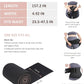 FeelinGirl Waist Trainer for Women Trimmer Belt Waist Cincher Tummy Wrap Plus Size Snatch Me Up Bandage Body Shaper