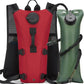 ATBP Running Hydration Vest Pack Tactical 3L Water Bladder Backpack Bag for Cycling Marathon Hiking Daypack Men & Women