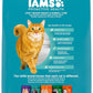 IAMS Proactive Health Indoor Weight Control & Hairball Care Adult Dry Cat Food, Chicken & Turkey Recipe, 3.5 lb. Bag