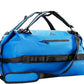 Haimont Large Waterproof Duffel Backpack Roll-Top Heavy Duty Dry Duffle Bag for Boating, Travel, Motorcycle, Kayaking, Camping, 60L
