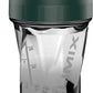 HELIMIX 1.5 Vortex Blender Shaker Bottle Holds Upto 20oz | No Blending Ball or Whisk | USA Made | Portable Pre Workout Whey Protein Drink Shaker Cup | Mixes Cocktails Smoothies Shakes | Top Rack Safe