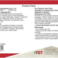 Formula 707 Psyllium Pellets Equine Supplement (12lb Bucket - 48 Day Supply)