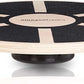 Amazon Basics Wood Wobble Balance Trainer Board