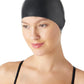Amazon Basics Silicone Swim Cap