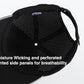 Home Prefer Reflective Water Repellent Quick Dry Airy UPF50+ Sun Hat for Men Women Outdoor Sports Baseball Caps Unisex