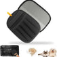 2025 Newly Upgraded Pet Hair Removal Gloves for Cats & Dogs, Electrostatic Grooming Gloves for Pet Hair, Five-Finger Reusable Pet Hair Remover Tool for Clothes, Bed, Couch, Carpet, 1 Pcs
