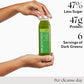 Raw Generation 3-Day Lower Sugar Cleanse - Boost Digestion & Eliminate Bloating/Gut, Colon, Liver/Less Sugar & 35gProtein Daily/Non-GMO, 100% Plant-Based Juices