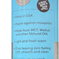 [2 Count] - Mosquito Repellent Spray - Plant Based Active Insect Protection, DEET-Free, Long-Lasting 10-12 Hour Protection - 6oz