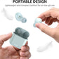 TOZO T6 Wireless Earbuds, IPX8 Waterproof Ear Buds, Stereo Bass Sound Bluetooth 5.3 Headphones in Ear, 50 Hours Playtime Earphones, Wireless Charging Case, Custom 32 EQ via APP