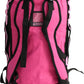 Element Equipment Trailhead Duffel Bag Shoulder Straps Waterproof Fuschia/Pink Large