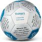 Trainers Warehouse 6" Thumball Collection, 32 Prompts for Conversation, Team Building, Relationship and Training