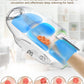 Hand Massager with Heat and Compression : Hand and Wrist Massage with Targeted Palm Roller – Soothing Relief for Stiffness & Fatigue – Gifts for Women & Men