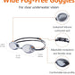 Amazon Basics Unisex Swim Goggles