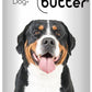 The Blissful Dog Greater Swiss Mountain Dog Unscented Nose Butter - Dog Nose Butter, 0.50 Ounce