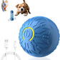 2025 New Interactive Dog Toys Dog Balls,Durable Motion Activated Automatic Rolling Ball Toys for/Small/Medium Dogs（Blue