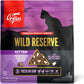 ORIJEN Wild Reserve Dry Cat Food Free-Run Chicken & Wild-Caught Fish Kitten Recipe 3.5lb Bag