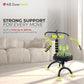 Ab Fitness Machine System Provides An Abdonimal And Muscle Activating Workout with Aerobics to Burn Calories and Workout