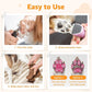 Paw Pads for Dogs Traction for Senior Dogs - Non Slip Sticky Dog Paw Protector Pads, Anti-Slip Adhesive Dog Paw Grip Pads Covers for Slippery Hardwood Floors to Prevent Slipping While Running Walking