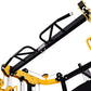 Altas Strength 3059 Smith Machine Home Gym Equipment with 1000 lbs Weight Capacity 2000 lbs Cables Strength Training Power Cages for Squats Presses Lunges Deadlifts Easy Assembly Included Accessories