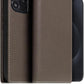 D8 Full Grain Leather Wallet Case for iPhone 15 Pro - [2-in-1] Handcrafted Detachable Diary Style with Magnetic MagSafe Back Cover, Gift Box Included (Etoffe Cream)