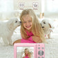 Digital Camera, FHD 1080P Digital Point and Shoot Camera with 16X Zoom Anti Shake, Compact Small Camera for Boys Girls Kids
