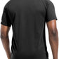 Boyzn 1, 3, 5 or 7 Pack Men's Workout Running Shirts, Dry Fit Moisture Wicking T-Shirt, Gym Athletic Short Sleeve Tee Shirts