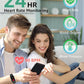 IMFRCHCS Fitness Tracker,Smart Watch with 1.47" Touch Display,137+Sport Modes Fitness Watch with Heart Rate Sleep Monitor, Step Counter,IP68 Waterproof Activity Trackers for Women Men