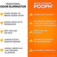 POOPH® Kitty Odor Eliminator – 32 fl oz Bottle – Proprietary Odor-Elimination Technology Works On-Contact – Cat Trees, Toys, Furniture, Bedding – NO Fragrances, NO Harsh Chemicals, Safe & Non-Toxic
