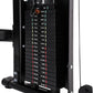 Altas Strength 3073 Home Gym Equipment with 1000 lbs Weight Capacity, 2000 lbs Cables, Strength Training Cable Machine Includes Accessories Light Commercial Fitness Versatile Workouts Easy Assembly