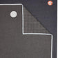 Manduka Yogitoes Yoga Towel – Rubber Grip Dots Non-Slip Bottom, Quick Dry Fitness Towel for Hot Yoga, Pilates, Exercise