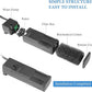 FEDOUR Submersible Aquarium Internal Filter, Filter with Water Pump for Fish Tank up to 35 Gallon (for 3-20 Gallon)