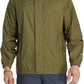 33,000ft Packable Rain Jacket Men's Lightweight Waterproof Rain Shell Jacket Raincoat with Hood for Golf Cycling Windbreaker