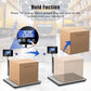 Shipping Scale, 660lbs Heavy Duty Digital Postal Scale for Packages, 0.35oz High Accurate Postage Scale for Small Business, Luggage, Home Use, Battery & Charging Cable Include