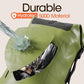 Earth Pak Waterproof Backpack - Heavy Duty Hiking Backpack - Roll-Top Closure Bag - Cushioned Dry Bag Waterproof Phone Case