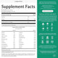 Needed. Hydrolyzed Collagen Protein Powder | Expert-Backed & Clean Sourced | Supports Skin, Hair, Joints | Grass-fed, Pasture-Raised, Hormone-Free | 1lb
