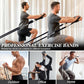 Resistance Bands Set, Pull Up Assistance Bands Pull Up Bands Exercise Bands for Men Women, Workout Bands for Working Out, Muscle Strength Training, Body Stretching