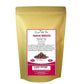 Greenhilltea bulk tea, Hibiscus herbal Tea, Fully natural and healthy loose leaf tea contains benefits of Hibiscus – 8 OZ Bag