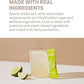 Cure Hydration | Plant-Based Electrolyte Drink Mix | No Added Sugar | FSA-HSA | Dehydration Relief Powder Made with Coconut Water | Non-GMO | Vegan | Pouch of 14 Packets - Lime