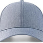 VOBOOM Men Snapback Trucker Hat, Baseball Cap for Breathable Side Laser Cut Holes