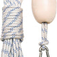 Newport Premium 5lb Mushroom Anchor Kit w/Bag, Rope, Buoy, & Stainless Hardware