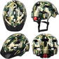 Kids Bike Helmet,Bavilk Kids Boys Girls Bike Helmets with LED Light Detachable Visor Children Youth Teen Multi-Sport for Skating Cycling Scooter Skateboard Adjustable & Lightweight 19.7"-22.4"