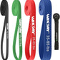 Resistance Bands for Working Out, Exercise Bands, Workout Bands, Pull Up Assistance Bands for Body Stretching Training Physical Therapy Muscle Training for Men & Women