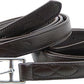 Jeereal Stability English Stirrup Leathers with Strong Nylon Core for Equestrian Riding