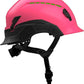 STUDSON SHK-1 Non-Vented Safety Helmet - Type 2 Class E