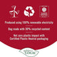 Nature's Logic Dry Dog Food - 100% Natural - No Synthetics - For All Ages, Sizes, Breeds - Free From Common Allergens, High Protein - Beef Meal Feast, 4.4lbs